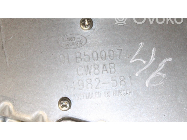 Моторчик заднего дворника DLB50007, 34982581    Land Rover Discovery 3 - LR3