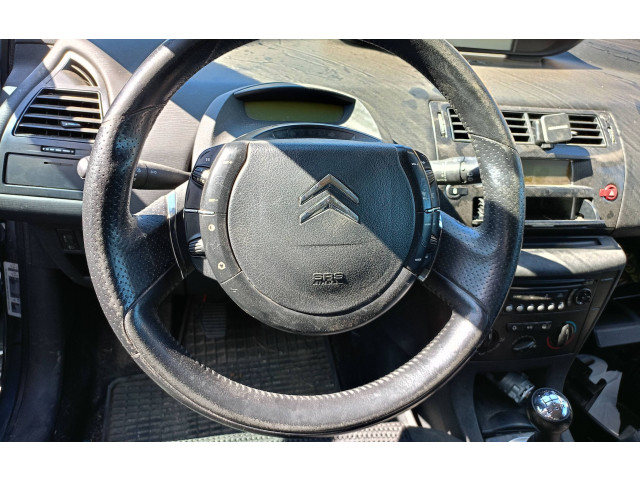Руль Citroen C4 I 2004 - 2010 года