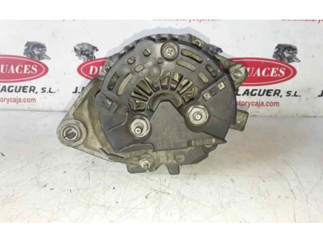 Генератор Opel Meriva A