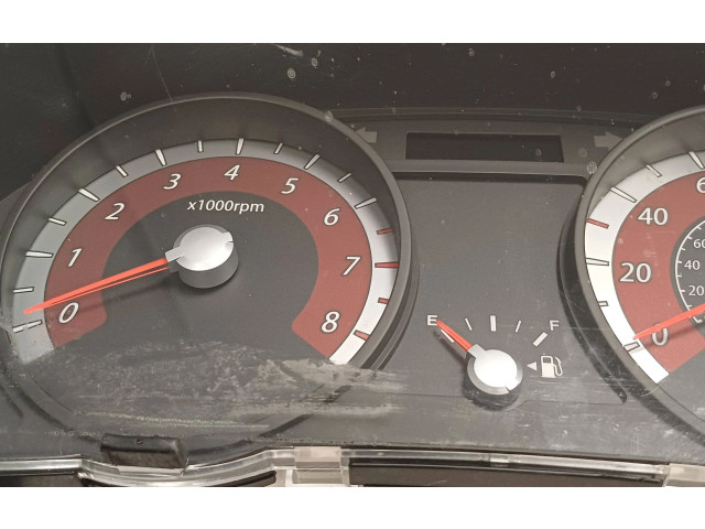 Přístrojová deska KIA Rio 2005 940071G020