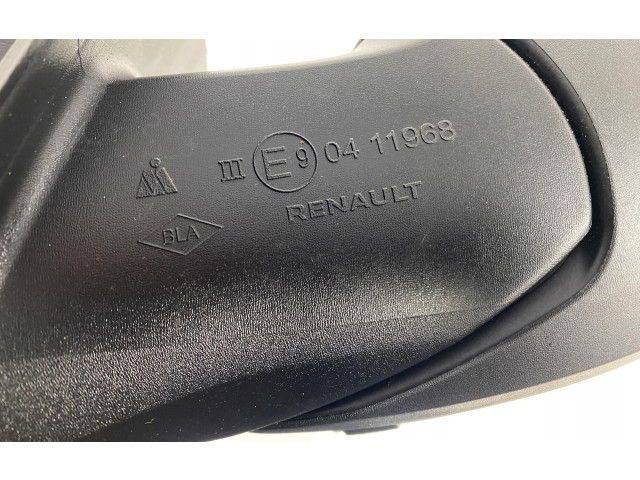 Зеркало электрическое Dacia Sandero III 2020 - года