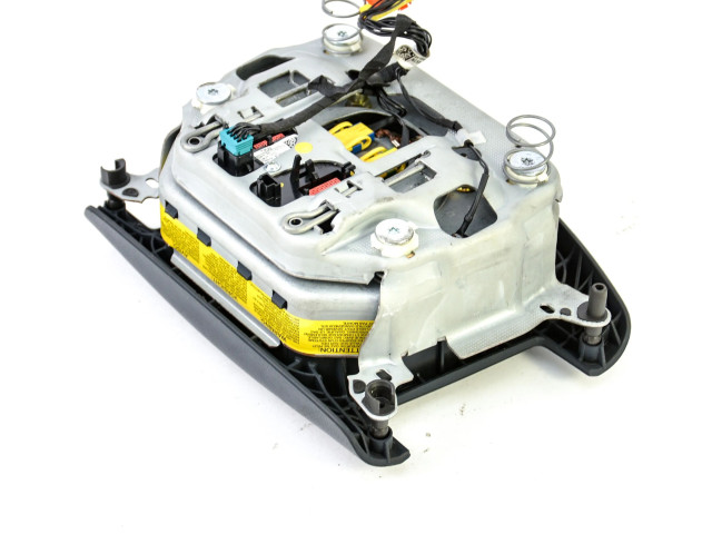 Подушка безопасности водителя 3D0880201BF, 3D0880201BF   Volkswagen Phaeton