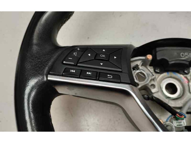 Volant Nissan Qashqai 2021