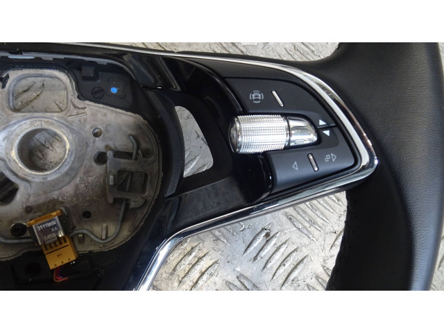 Руль Skoda Fabia Mk4 (6VA) 2021 - года 5E3419093A