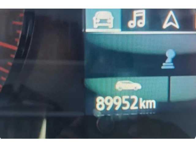  Турбина Renault Clio II           