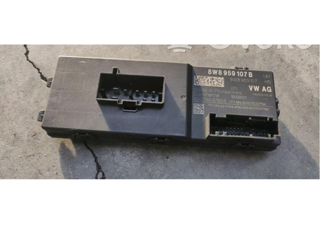 Блок управления крышки багажника 8W8959107B   Audi A5
