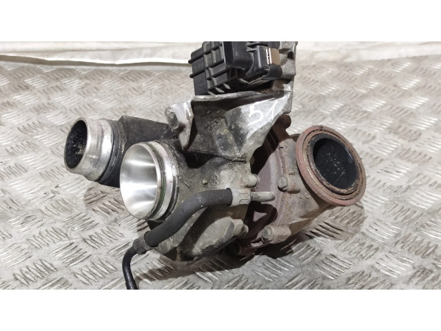 Турбина BMW X5 E70 3.0 779975807, 6NW009543 для двигателя N57 D30 A