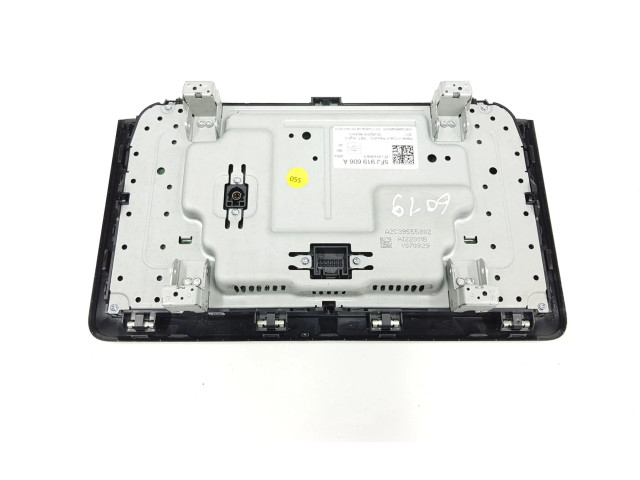 Дисплей 5FJ919606A, 5FJ919606A Seat Ibiza V (KJ)