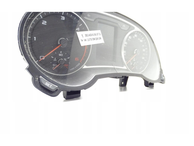 Дисплей       Audi A1