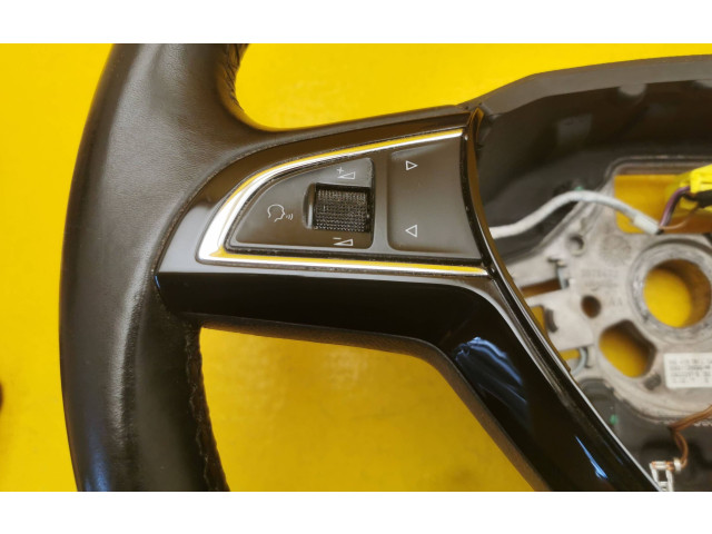 Руль Skoda Superb B8 (3V)  2015 - 2024 года 3V0419091L      