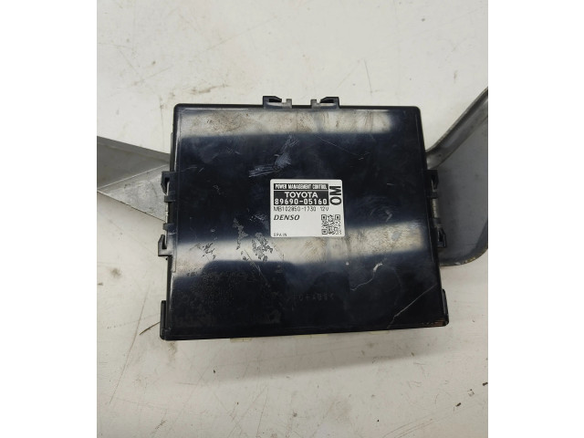 Řídící jednotka 8969005160, MB102850 Toyota Avensis T270 2014