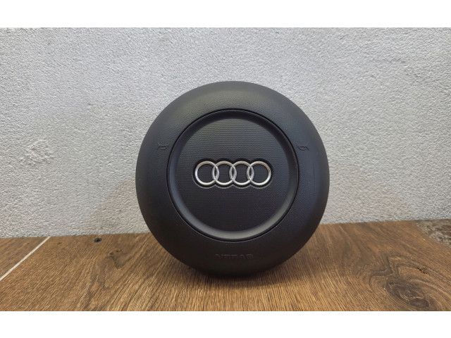 Подушка безопасности водителя 8J0880201, 8J0880201   Audi TT TTS Mk2