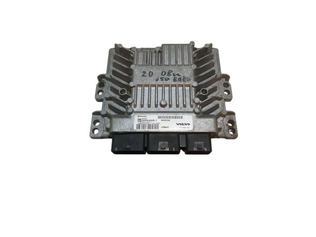 Блок управления двигателя 36002258, 5WS40490BT   Volvo C30