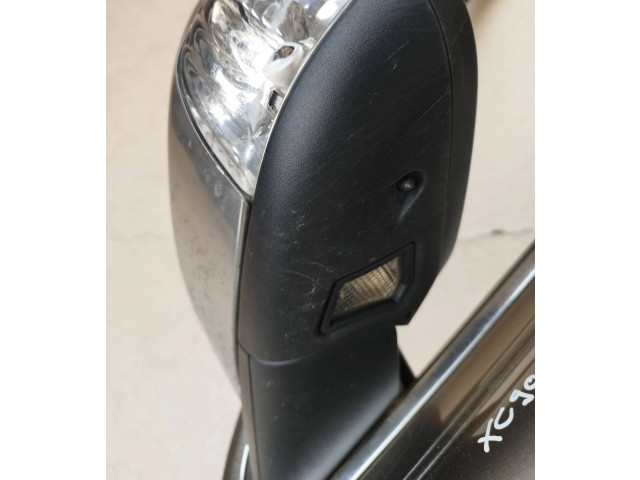 Зеркало электрическое Volvo XC90 2007 - 2014 года