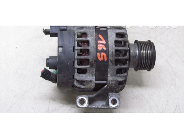 Генератор Volvo S60