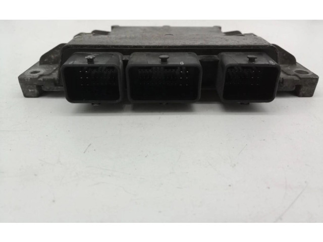 Блок управления двигателем Блок управления 8201076690 Renault Twingo II