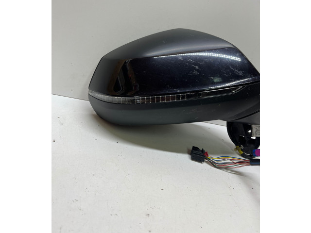 Zpětné zrcátko Audi Q7 4M 2017 4M1857410AN, 4M0857536B