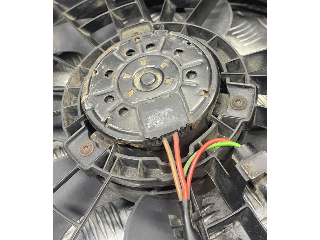 Вентилятор радиатора 9445261, 3135103192 Volvo V70