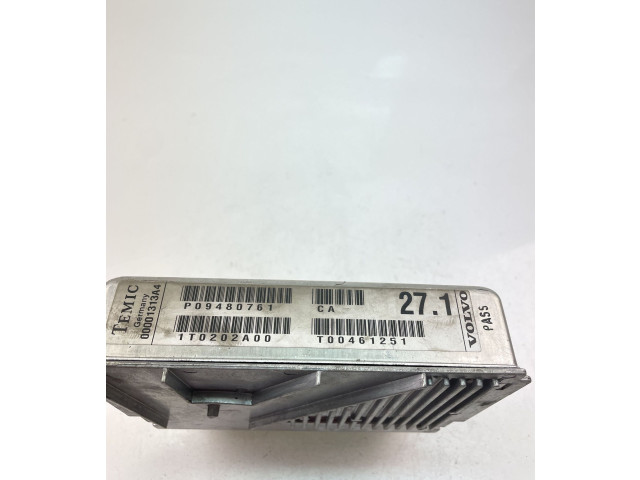 Блок управления коробкой передач P09480761   Volvo V70