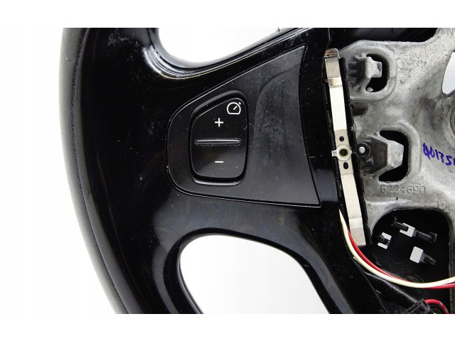 Руль Renault Clio IV 2012 - года 985105453R