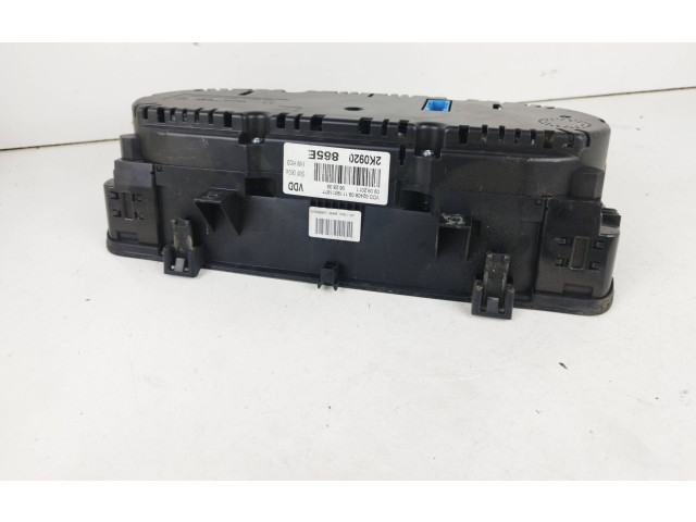 Přístrojová deska  Volkswagen Caddy 2011 2K0920865E, 1119011677  