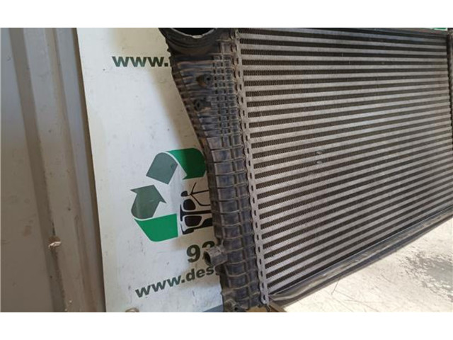 Интеркулер  CAYC   Audi A3 S3 8P 