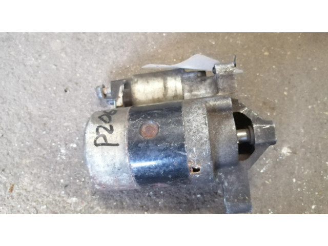 Стартер  M002T13081   Citroen Saxo