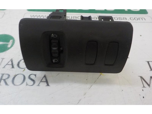 Блок управления Renault Clio III