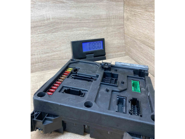 Блок комфорта 7M3962258F, 7M0971882A Volkswagen Sharan