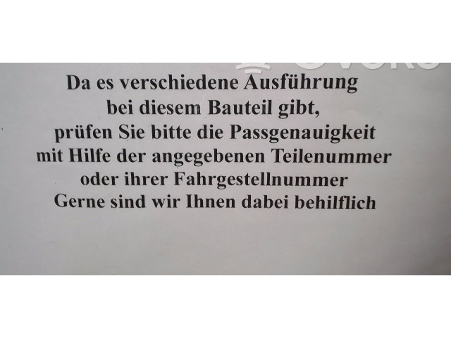 Vstřikovací čerpadlo NICHTZUTREFFEND Seat Leon (1M)