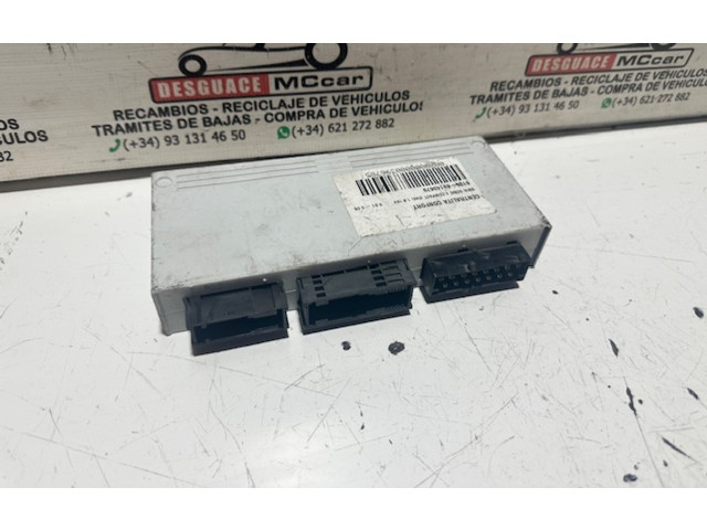 Блок подушек безопасности 613569143679   BMW 3 E46