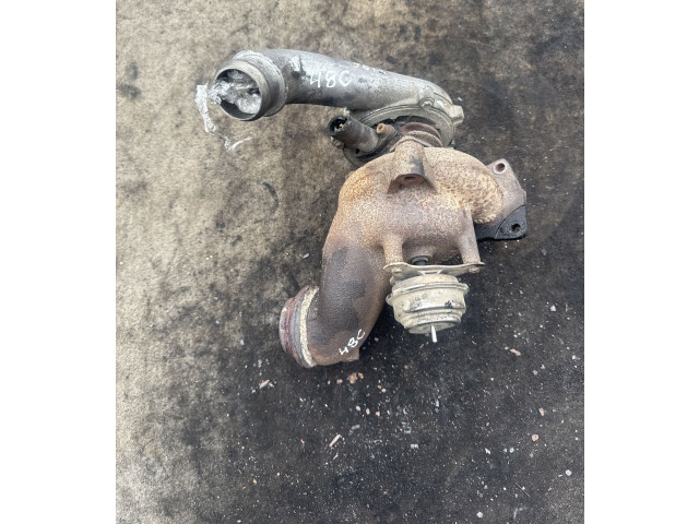 Турбина Peugeot 406 9640668680