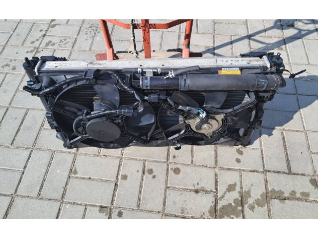 Turbodmychadlo Комплект радиатора 008153, 080331 Citroen C-Crosser