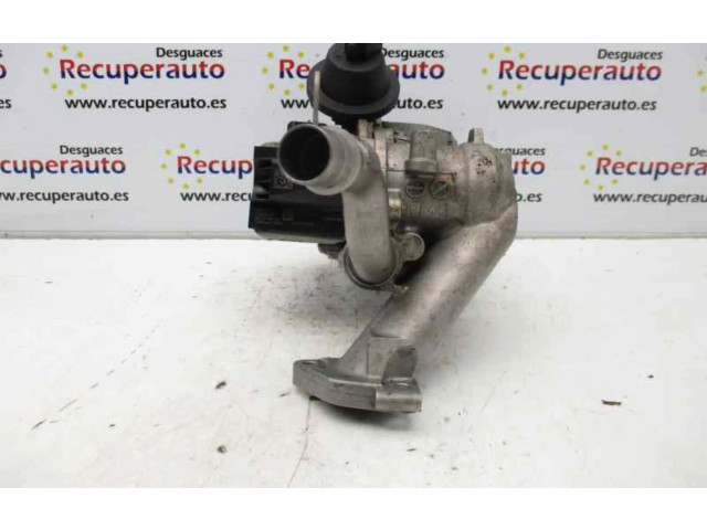 Клапан EGR 9671187780 Peugeot 3008 I