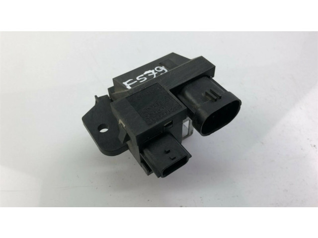 Блок управления 255509263R, F579 Renault Clio IV