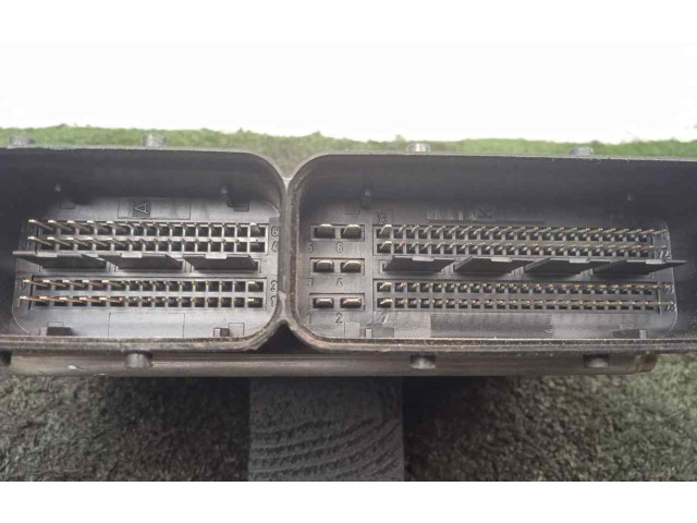 Другие блоки управления / модули Skoda Octavia Mk2 (1Z)  2004 - 2013 года EDC16U34, BOSCH      