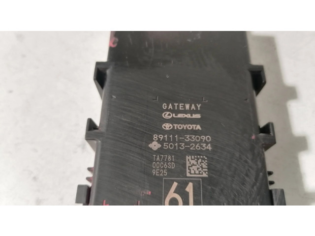 Модуль управления gateway