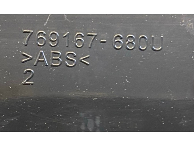 Панель приборов 9830995380 Citroen C3 Aircross