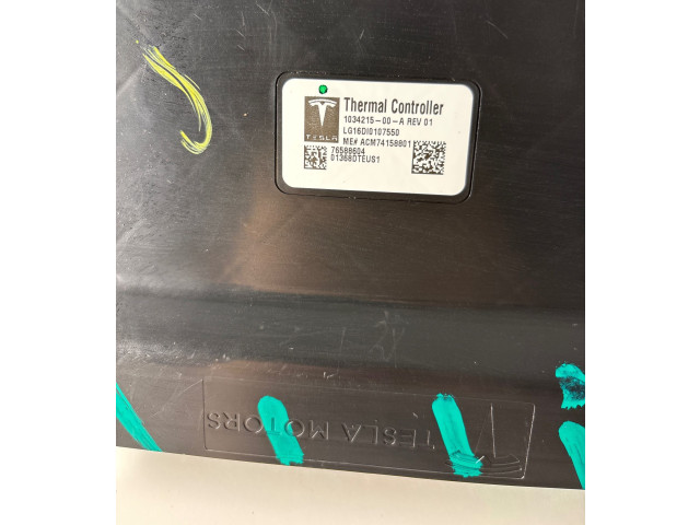 Блок управления кондиционером