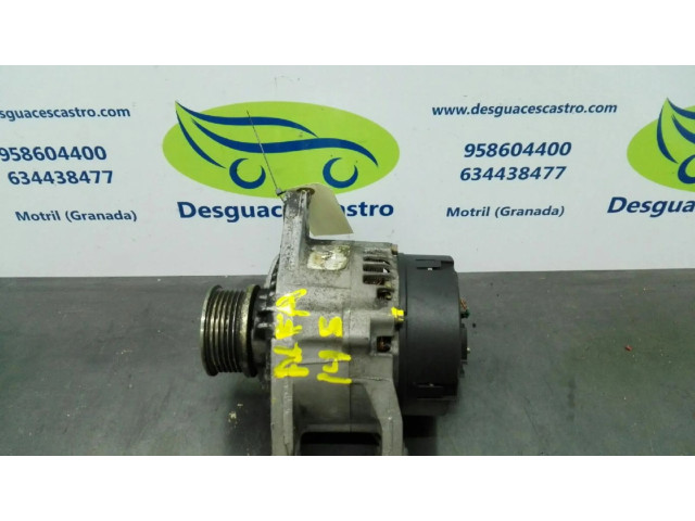 Генератор 63321612, ALTERNADOR Alfa Romeo SZ 1.4