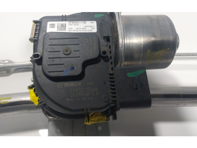 Моторчик дворников 5FB955023B, 5FB955023B    Cupra Leon