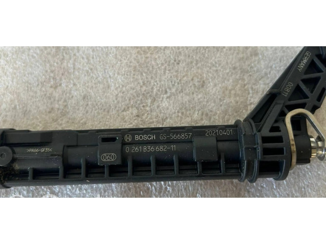 Vstřikovač 06M906036AS   Audi A8 S8 D5  pro naftový motor 3.0 DDVC 