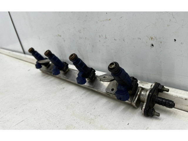 Vstřikovací lišta 283102A720, 283102A720 KIA Rio D4FC