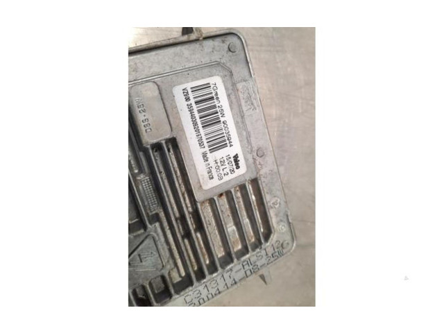 Блок управления Xenon