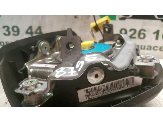 Подушка безопасности водителя 77800SMG Honda Civic