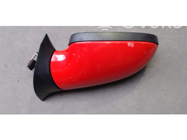 Zpětné zrcátko Mercedes-Benz A W168 2002 1688105716