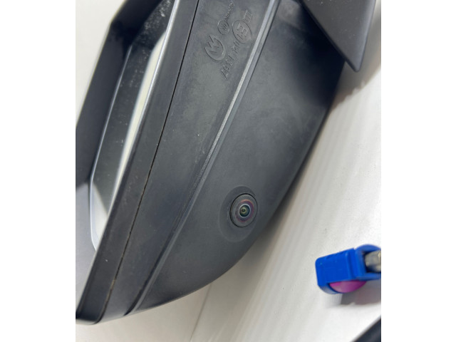 Zpětné zrcátko Audi Q7 4M 2017 4M1857409AL, 4M0857535C