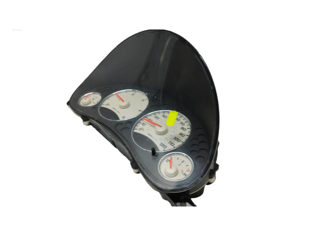 Панель приборов 04832731AC, P560105856AD Jeep Cherokee