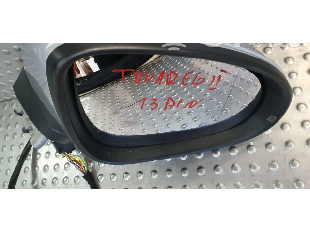 Zpětné zrcátko Volkswagen Touareg II 2013