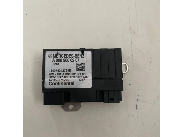 Блок управления A0009006207, A2C53371279   Mercedes-Benz GLE (W166 - C292)